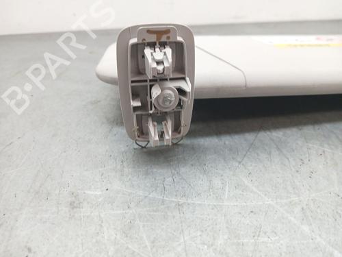 Right sun visor TOYOTA PROACE Van (MDZ_) 1.5 D4d (MDZ1) | BP32780407I2 - Image 4