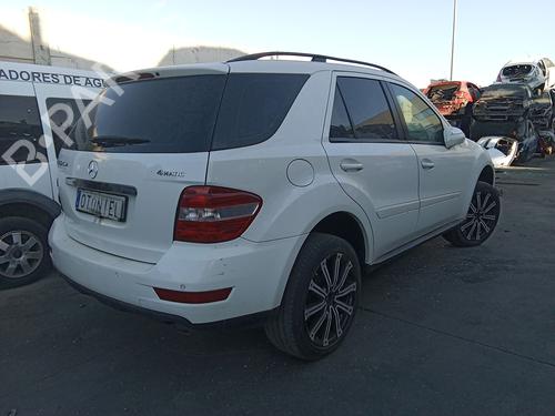 Rear left panel MERCEDES-BENZ M-CLASS (W164) ML 320 CDI 4-matic (164.122) | BP38799554C60 - Image 4