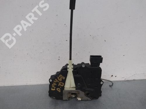 Used Front right lock OPEL CORSA E (X15) [2014-2025]  10290676
