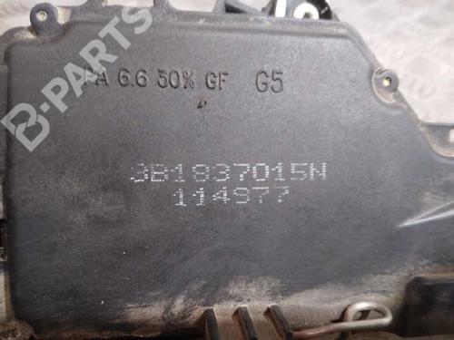 Front left lock SKODA FABIA I (6Y2)  | BP10809611C98 