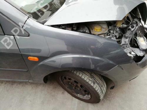 Front right seatbelt FORD FIESTA V (JH_, JD_) 1.4 TDCi | BP12193520I25 