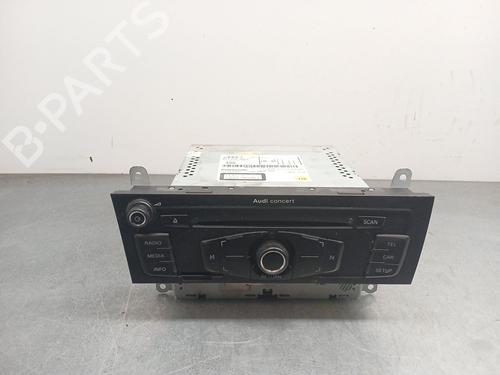 Autoradio AUDI A4 B8 Avant (8K5) 2.0 TDI (143 hp) 32992334