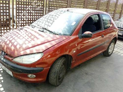 Engine PEUGEOT 206 Hatchback (2A/C) 1.4 HDi eco 70 | BP2400925M1 