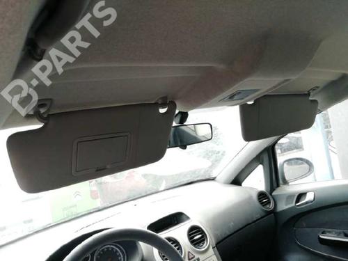 Left mirror OPEL CORSA D (S07)  | BP11371204C26 