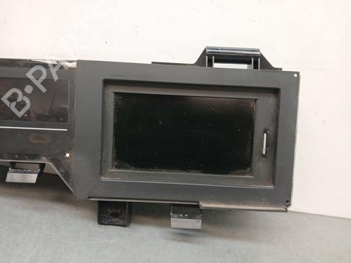 Instrument cluster RENAULT GRAND SCÉNIC III (JZ0/1_) 1.6 dCi (JZ00, JZ12) | BP30708838C47