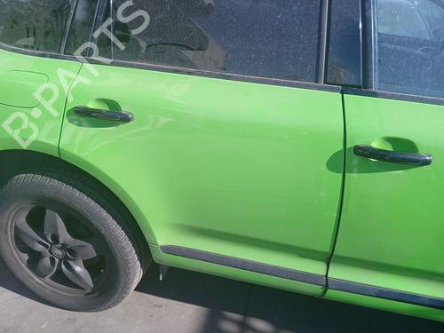 Right rear door PORSCHE CAYENNE (9PA) Turbo S 4.5 | BP28351502C5 