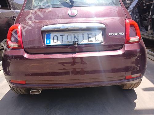 Paraurti posteriore Paraurti posteriore FIAT 500 (312_) 1.0 Mild Hybrid (312.AYD1B) (69 hp) 36563871 36563871