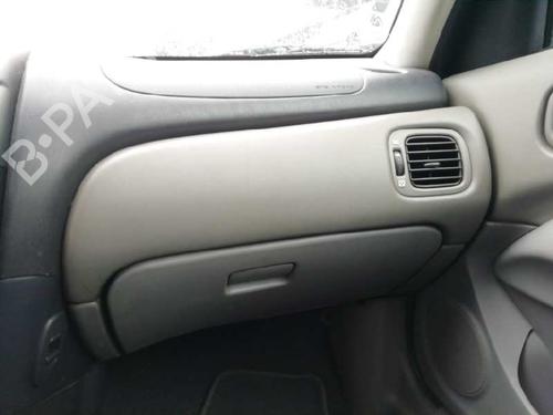 Front left window mechanism NISSAN ALMERA II Hatchback (N16)  | BP7312737C22 