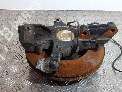 Left front steering knuckle MERCEDES-BENZ SPRINTER 3-t Van (B906)  | BP8822779M25 