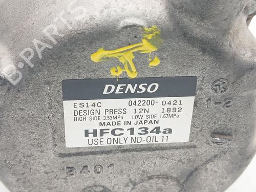 AC compressor TOYOTA AURIS (_E15_) 1.8 Hybrid (ZWE150_, ZWE150R) | BP30642663M34  - Image 7