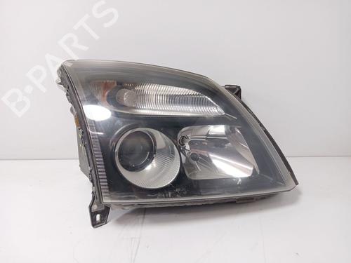 Lyskaster høyre OPEL VECTRA C GTS (Z02) 1.9 CDTI (F68) (150 hp) 28193027