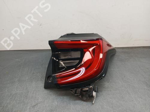Used Right taillight TOYOTA YARIS (_P21_, _PA1_, _PH1_) 1.5 Hybrid (MXPH11) (92 hp) 26689916