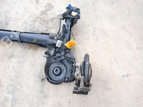 Rear axle OPEL COMBO Box Body/MPV (K9) 1.5 D | BP33537238M2 - Image 6