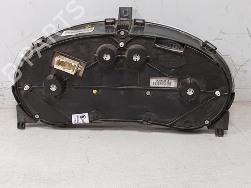 Instrument cluster CITROËN BERLINGO MULTISPACE (B9)  | BP23856063C47 