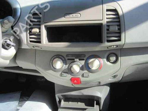 Gearbox NISSAN MICRA III (K12)  | BP2378794M3 