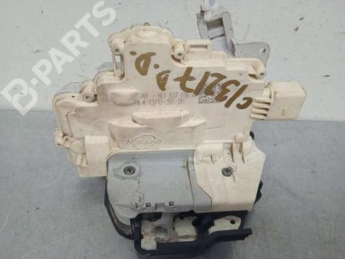 Front right lock SEAT EXEO ST (3R5) 2.0 TDI | BP9727969C97 
