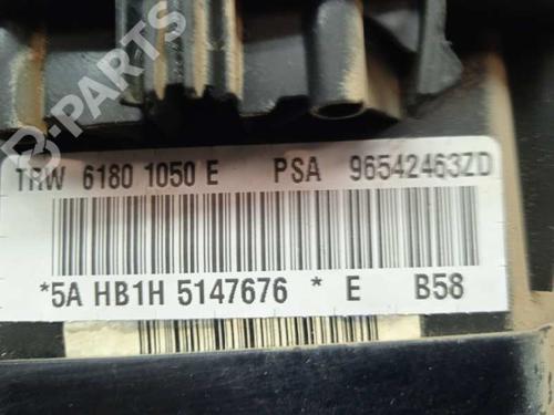 Driver airbag CITROËN C4 Grand Picasso I (UA_)  | BP10087218C9 