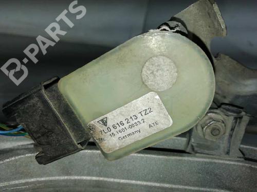 Left front suspension arm VW TOUAREG (7LA, 7L6, 7L7) 5.0 V10 TDI | BP8833505M12 