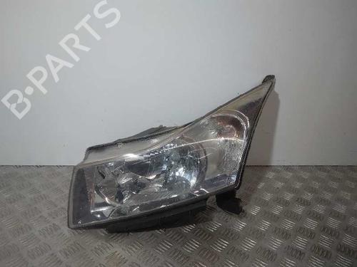 Left headlight CHEVROLET CRUZE (J300)  | BP12856124C28