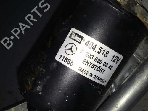 Front wiper motor MERCEDES-BENZ C-CLASS (W203)  | BP2378281M29 