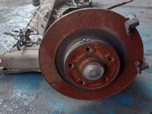Rear axle RENAULT LAGUNA III (BT0/1) 2.0 dCi (BT01, BT08, BT09, BT0E, BT0K, BT12, BT1C, BT1D,... | BP13951473M2 