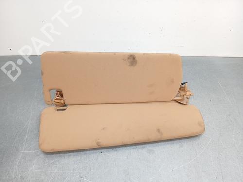 Left sun visor PORSCHE CAYENNE (9PA) 3.2 | BP33292918I1 - Image 6