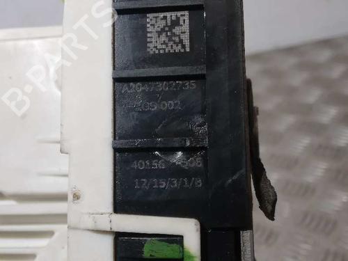 Rear left lock MERCEDES-BENZ B-CLASS Sports Tourer (W246, W242) B 180 CDI (246.200) | BP13907768C100 