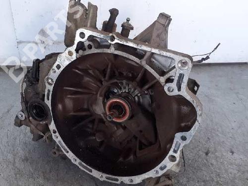Used Gearbox MAZDA 3 (BK) [2003-2009]  9766293