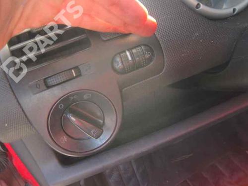 Headlight switch VW LUPO I (6X1, 6E1) 1.4 | BP3417041I24 
