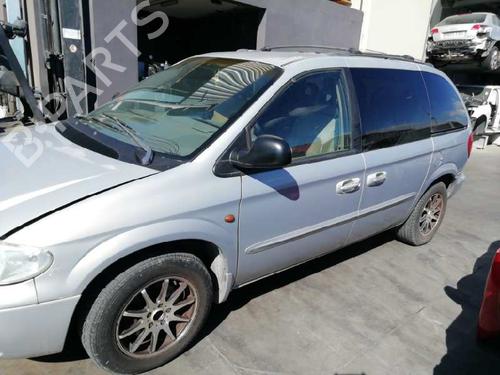 Gearbox CHRYSLER VOYAGER IV (RG, RS) 3.3 | BP17389896M3 
