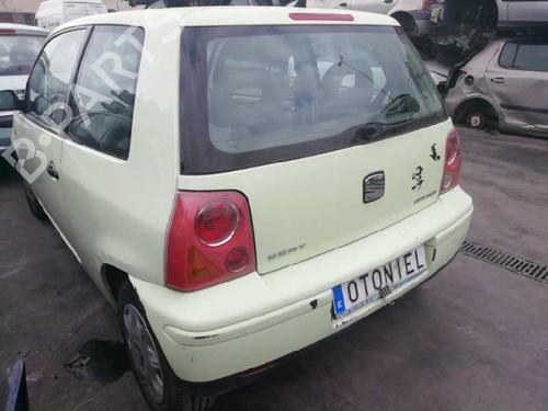 Rear wiper motor SEAT AROSA (6H1) 1.0 | BP5875404M102 