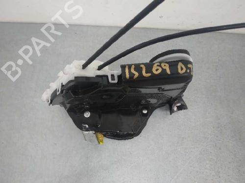 Front left lock TOYOTA YARIS (_P13_)  | BP12468919C98 