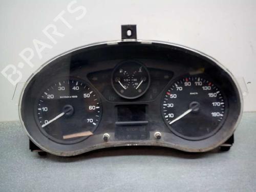 Used Instrument cluster PEUGEOT EXPERT Van (VF3A_, VF3U_, VF3X_) 2.0 HDi 130 (128 hp) 16153319