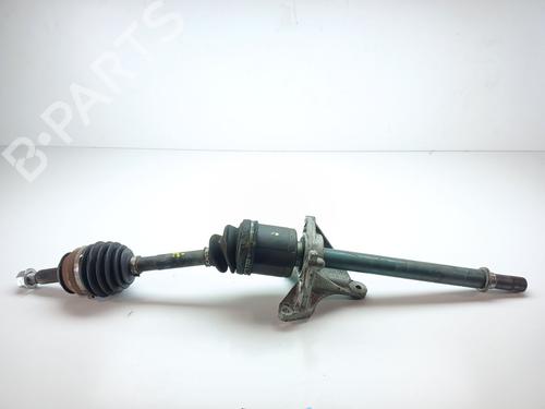 Used Left front driveshaft NISSAN X-TRAIL III (T32_, T32R, T32RR) 1.7 dCi (150 hp) 32168823