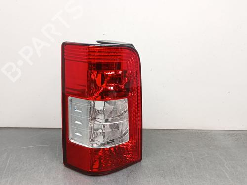 Used Left taillight PEUGEOT PARTNER Box Body/MPV (5_, G_) [1996-2025]  28193041