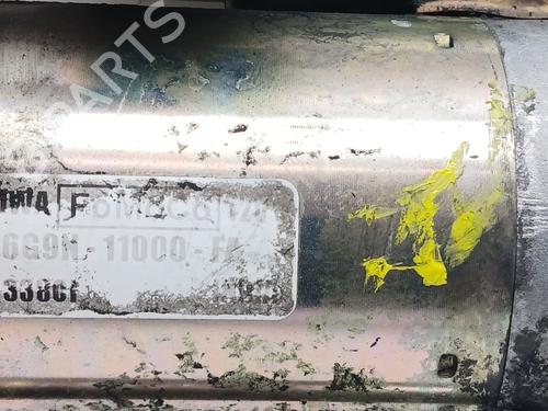 Starter FORD MONDEO III (B5Y) 1.8 16V | BP36052638M8 - Image 4