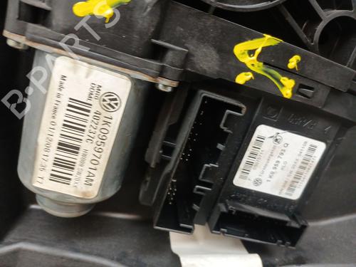 Front left window mechanism VW GOLF VI (5K1) 1.4 TSI | BP38786009C22 - Image 3