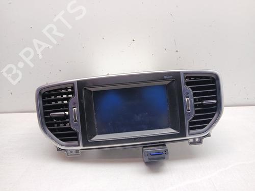 Used Display monitor KIA SPORTAGE IV (QL, QLE) 1.7 CRDi (116 hp) 29917745