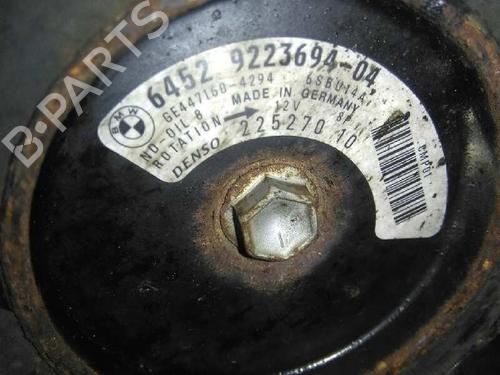 AC compressor BMW 3 (F30, F80)  | BP13046834M34 