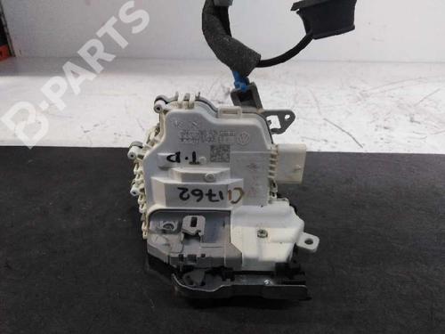 Used Rear right lock AUDI Q2 (GAB, GAG) 1.6 TDI (115 hp) 9152646