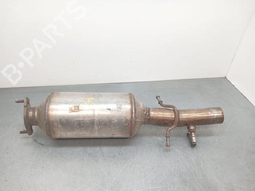 Catalyseur FORD TRANSIT CUSTOM V362 Van (FY, FZ) 2.0 EcoBlue mHEV (130 hp) 31158366