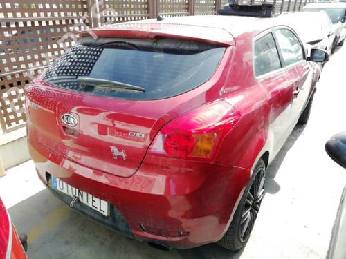 Climate control KIA CEE'D Hatchback (ED)  | BP12470457I5  - Image 5