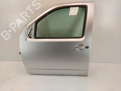 Used Left front door NISSAN PATHFINDER III (R51) 2.5 dCi 4WD (174 hp) 24287911
