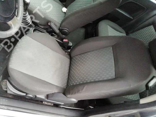 Front right seatbelt FORD FIESTA V (JH_, JD_) 1.4 TDCi | BP12193520I25 