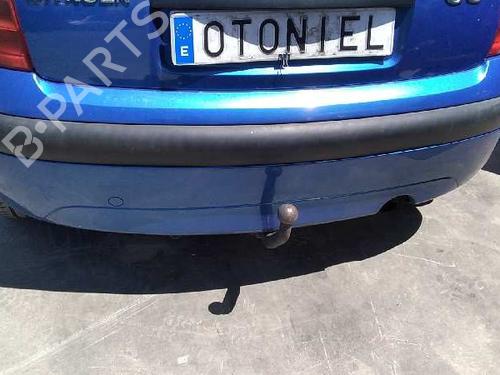 Engine CITROËN C3 I (FC_, FN_) 1.4 HDi | BP2381525M1 