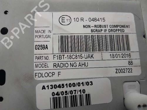 Radio FORD FOCUS III Turnier  | BP13113573E6 