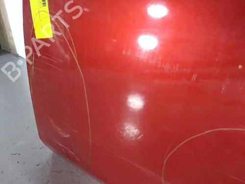 Right front door NISSAN MICRA III (K12) 1.5 dCi | BP22752681C3 