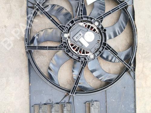 Køleventilator elektrisk CUPRA FORMENTOR (KM7, KMP) 2.0 TDI 4Drive (150 hp) 22753005