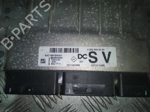 Engine control unit (ECU) RENAULT MEGANE IV Hatchback (B9A/M/N_)  | BP16534231M57 