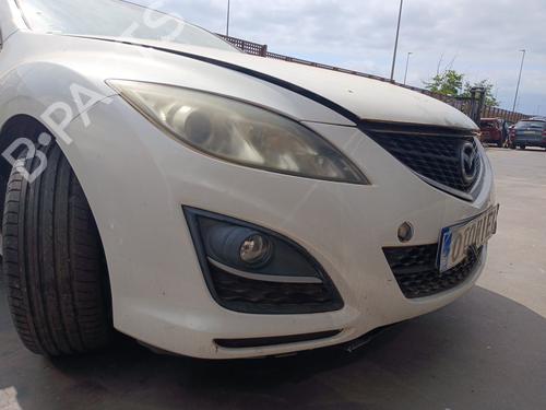 Used Front bumper Front bumper MAZDA 6 Hatchback (GH) 1.8 MZR (120 hp) 36411893 36411893